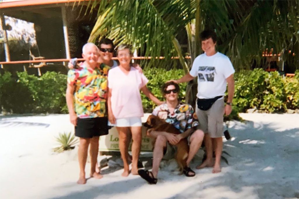 Passing of Robert (Dr. Bob) Morris 19