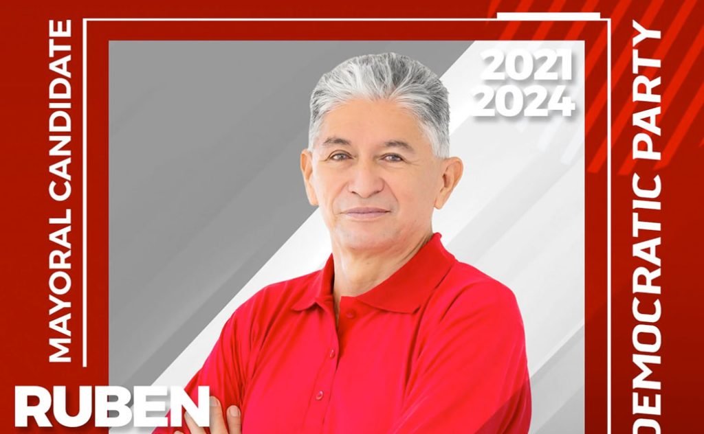 UDP Announces Ruben Gonzalez as San Pedro Mayoral Candidate 5