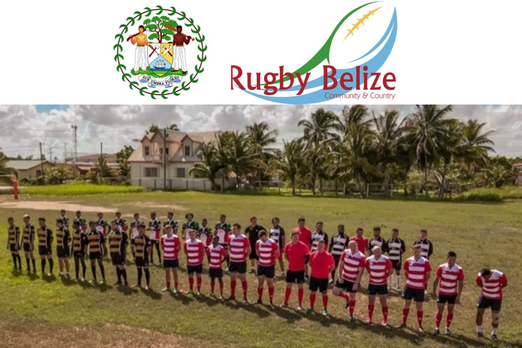 First Belize National Rugby Team 8