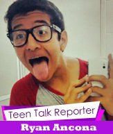 Ambergris Today Teen Talk Reporter Ryan Ancona