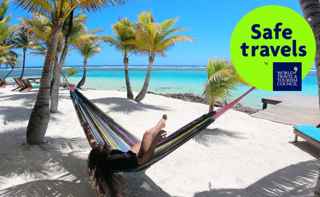 Belize Receives Safe Travels Stamp from World Travel & Tourism Council 2