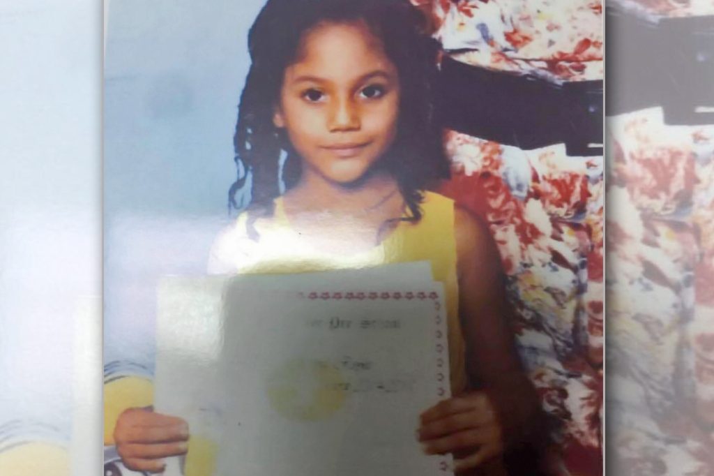 Seven Year Old Girl Abducted by Grandmother 22