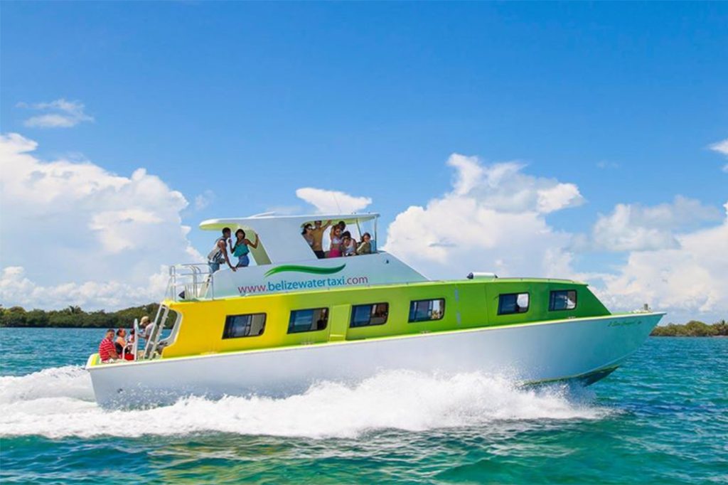 San Pedro Belize Express Voluntarily Ceases Chetumal Run for 14 days 6