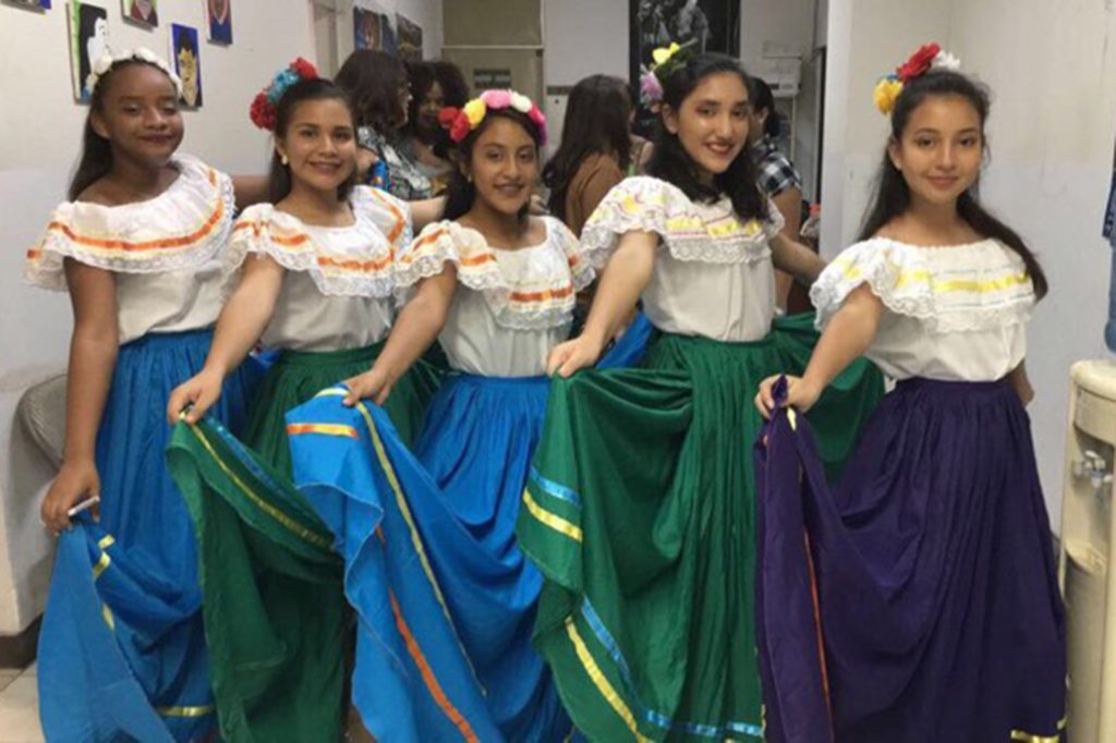 San Pedro Dance Academy Performs at Dance X 2017 1