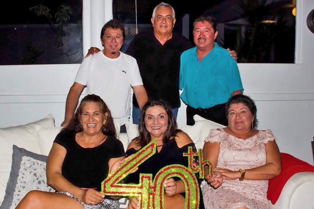 SPHS Class of 1977 Reunion 25