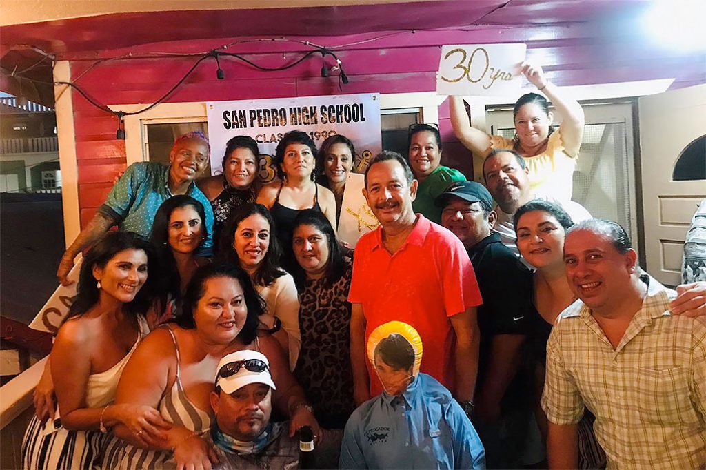 San Pedro High Class of 1990 Has a Blast at Reunion 1