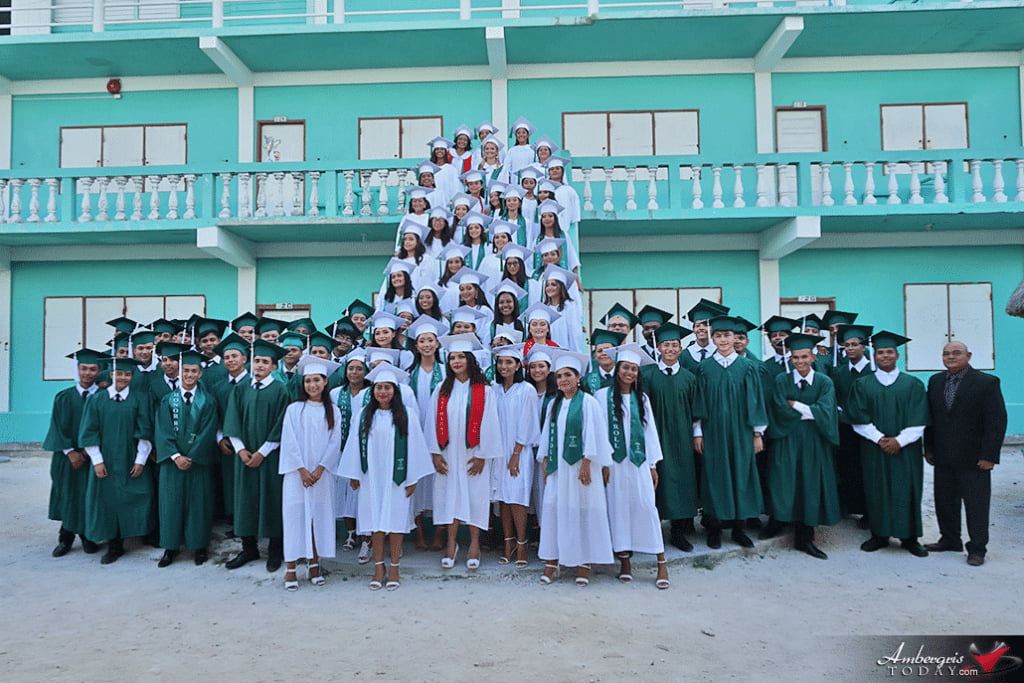 100 San Pedro High Seniors Receive Diplomas at 43rd Graduation 19