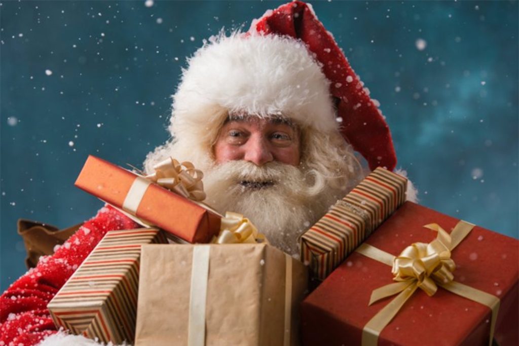 Santa Claus Is Coming to Town 3