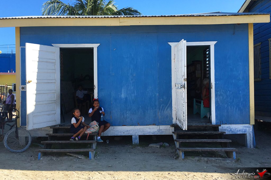 San Pedro RC School Library In Need of Urgent Repair 13