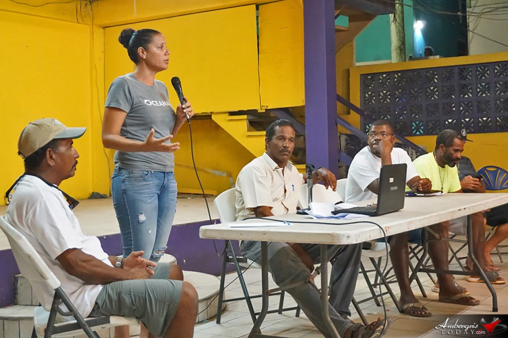 San Pedro Tour Guide Association Says No to Offshore Oil Exploration in Belize 18
