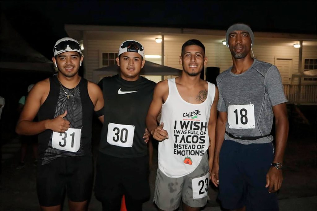 Island Athletes Heading to Mexico for Olympics Qualifiers 8