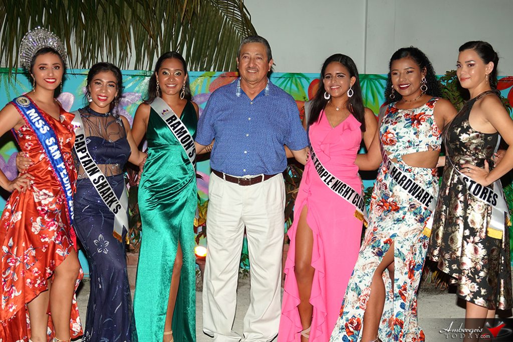 Official Sashing Ceremony for Miss San Pedro Delegates 4