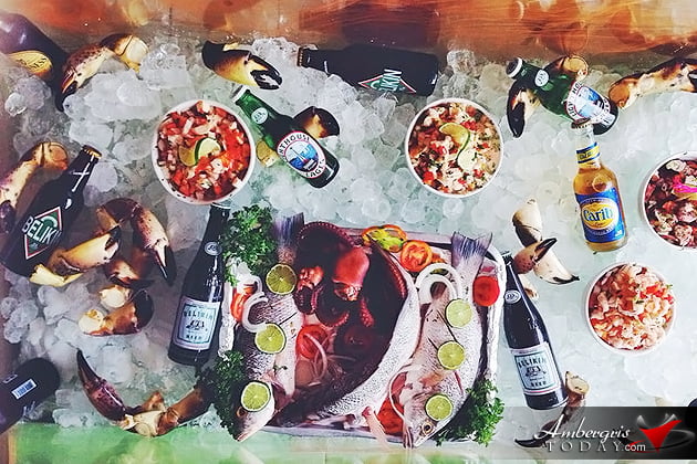 I 'Sea' Food in San Pedro, Belize 14