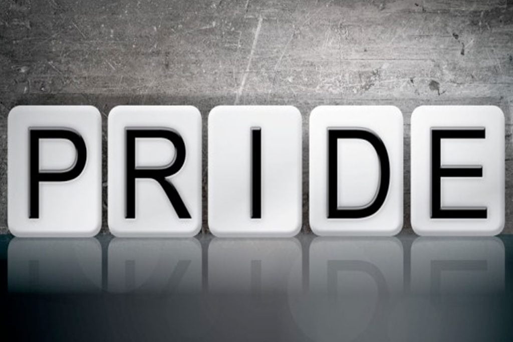 The Dangers in Pride 21