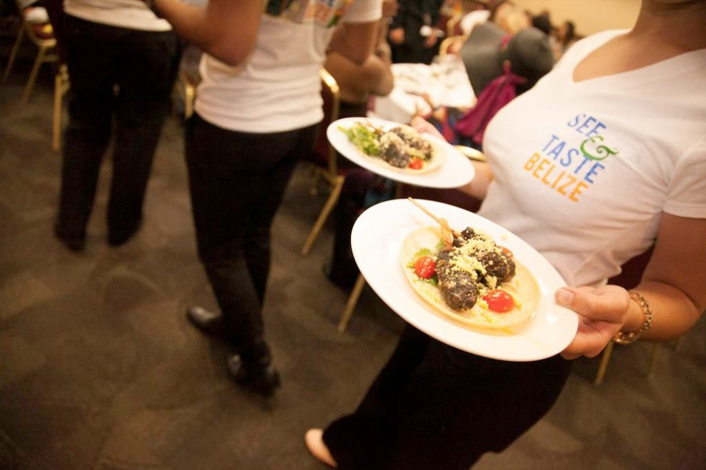 See & Taste Belize Festival for Children with Disabilities of Belize 18