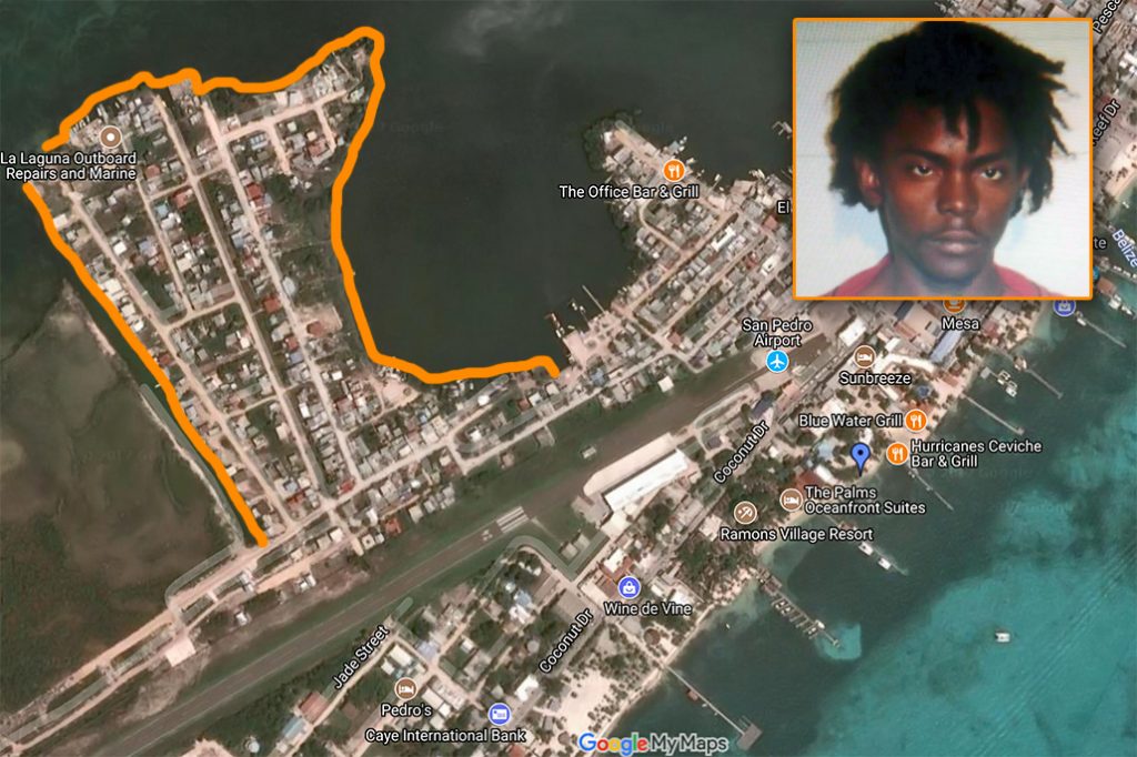 Shooting in San Pedrito Leaves Man Injured 25