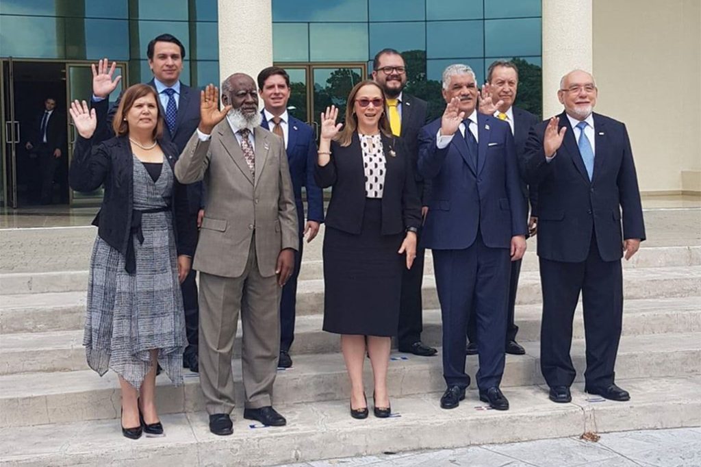 LIV Summit of the Heads of State and Government of the Central American Integration System (SICA) 19