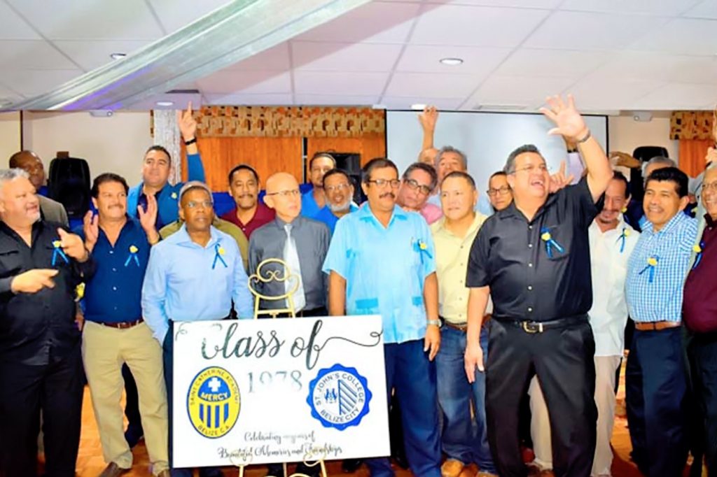 SJC & SCA Classes of ’78 Celebrate 40 Year Reunion 16