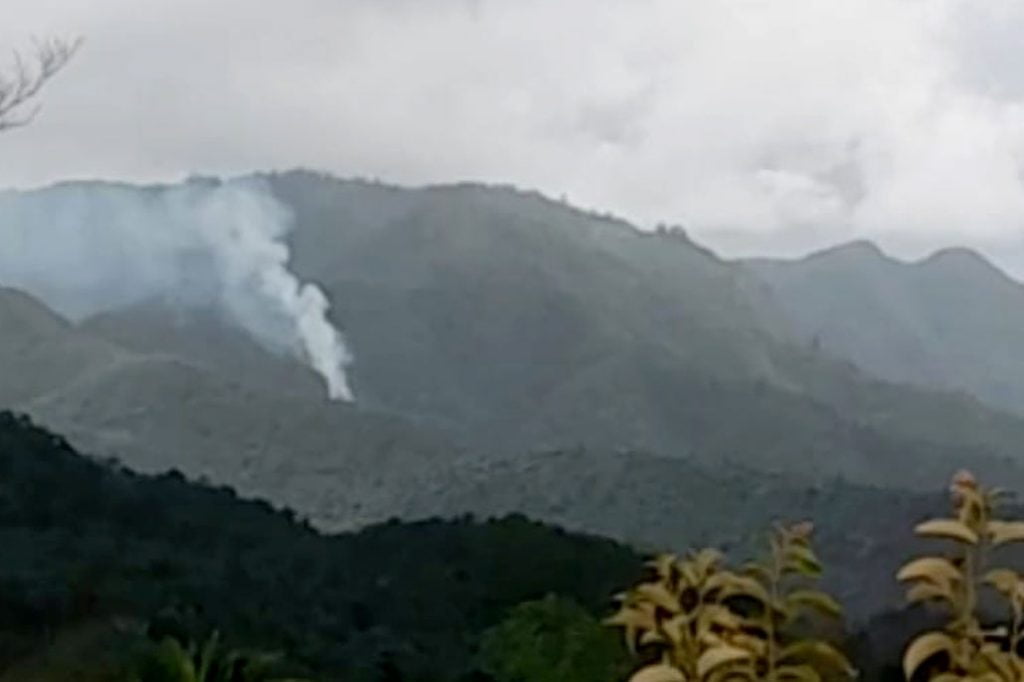 Sleeping Giant Smoke Mystery Solved 2