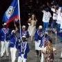 Belize One of the Best Dressed at Olympics Opening Ceremonies