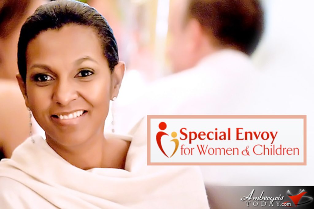 First Lady Kim Simplis Barrow Condemns Police Brutality and Misconduct in San Pedro Town 3