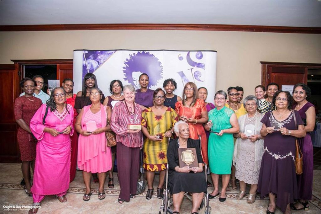 Special Envoy Hosts 13th Annual Outstanding Women’s Awards Ceremony 10