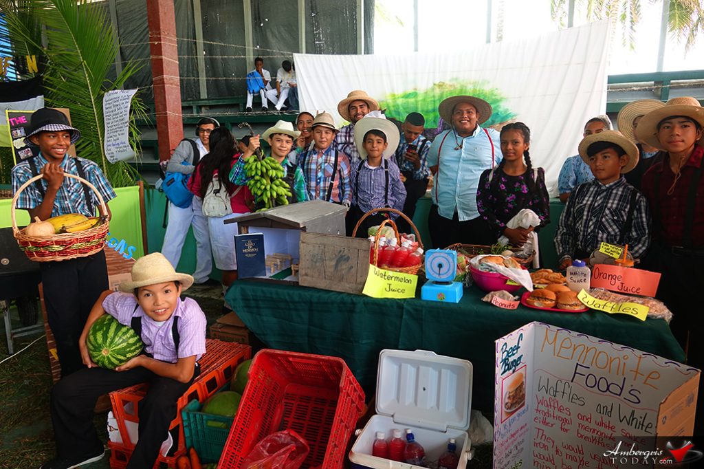 San Pedro High School Celebrates Belize's Rich Cultures 20