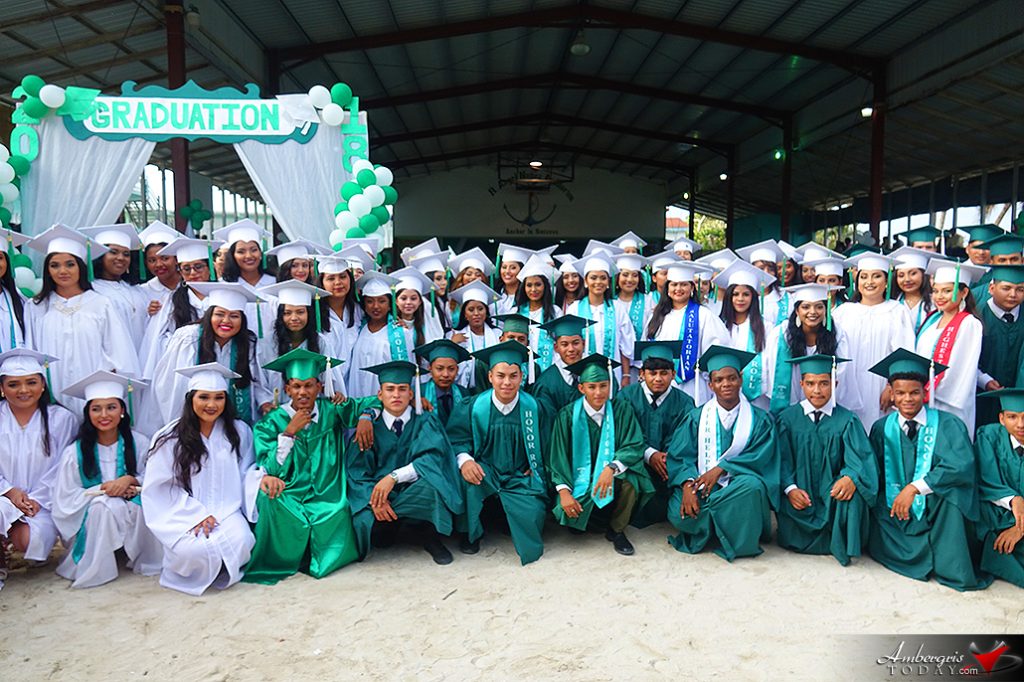 San Pedro High School Graduates 102 5