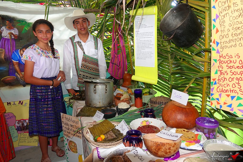 San Pedro High School Celebrates Belize's Culture 10