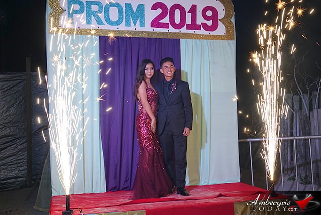 San Pedro High Prom 2019