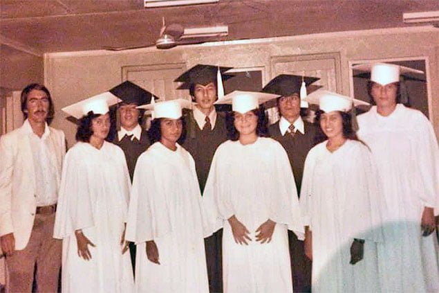 San Pedro High Class of 1980 Celebrates 40th Anniversary