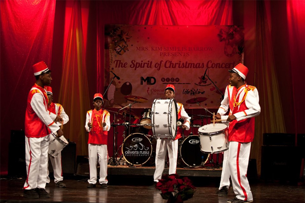 Over 300 Children Attend 3rd Annual Spirit of Christmas Concert