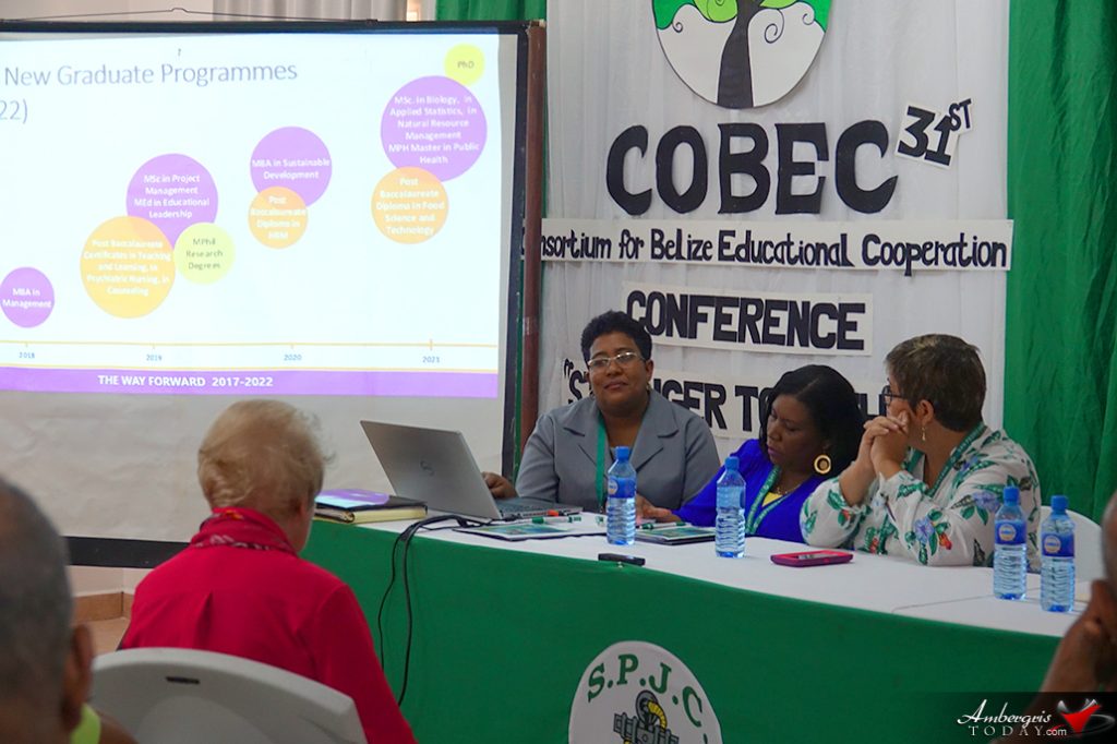 SP Junior College Hosts Tertiary Level Education Conference 2
