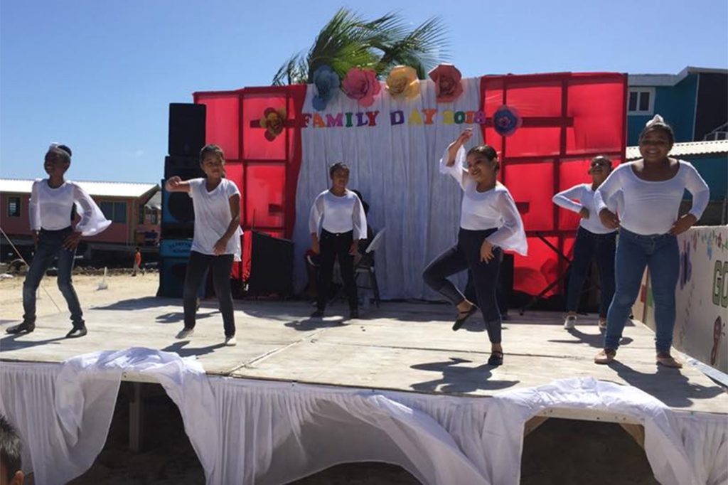San Pedro RC Church Hosts Fun Family Day 6