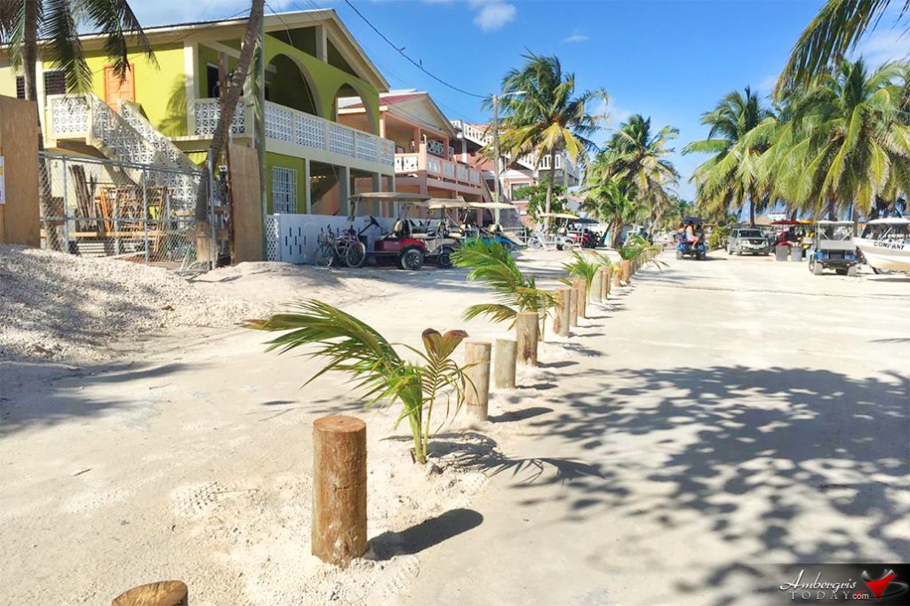 SP Town Council Commences Phase I of Beach Reclamation Project 6