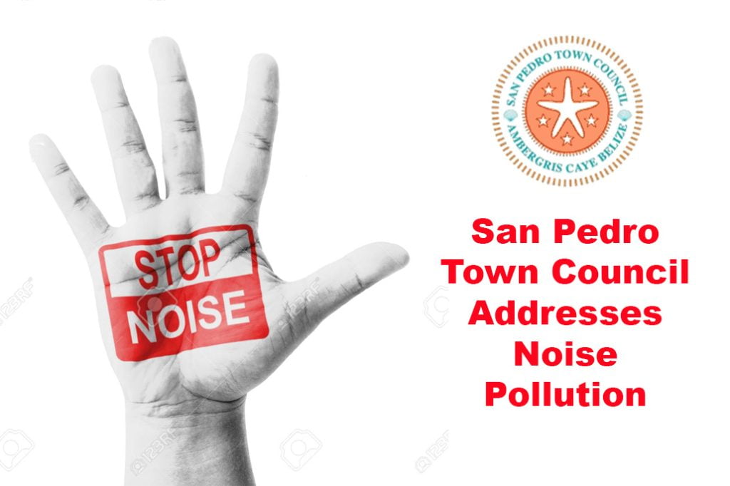 San Pedro Town Council Addresses Noise Pollution 7