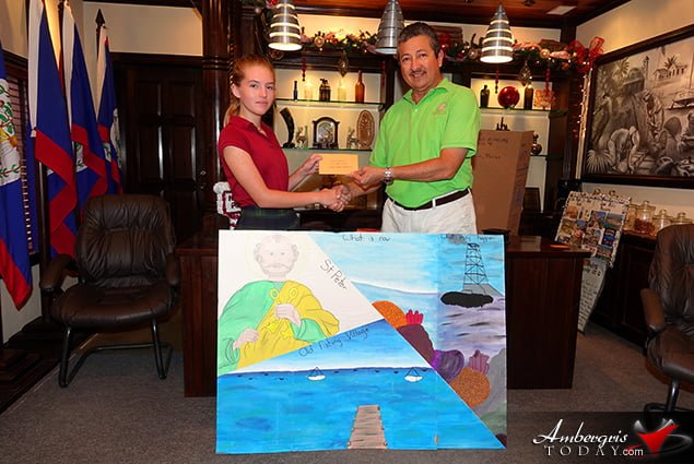 SPTC Presents Township Poster Competition Winners