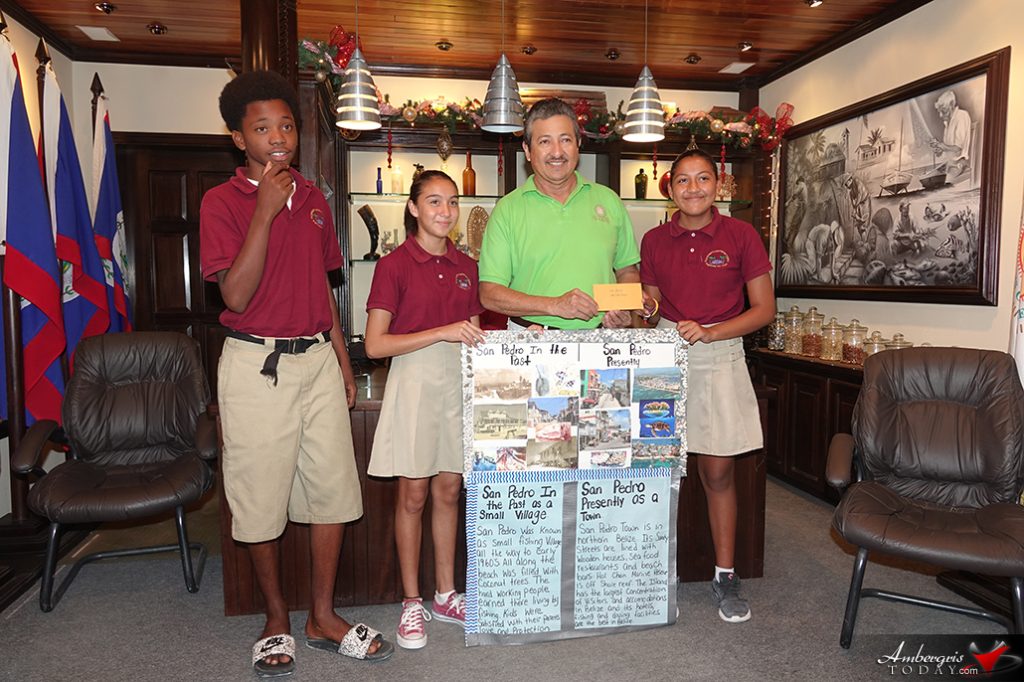SPTC Presents Township Poster Competition Winners 19