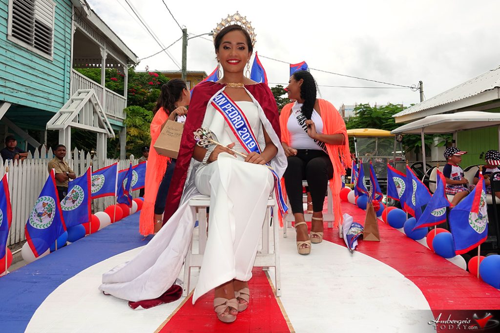Miss San Pedro Coronation & Battle of St. George’s Caye Day Celebration 6