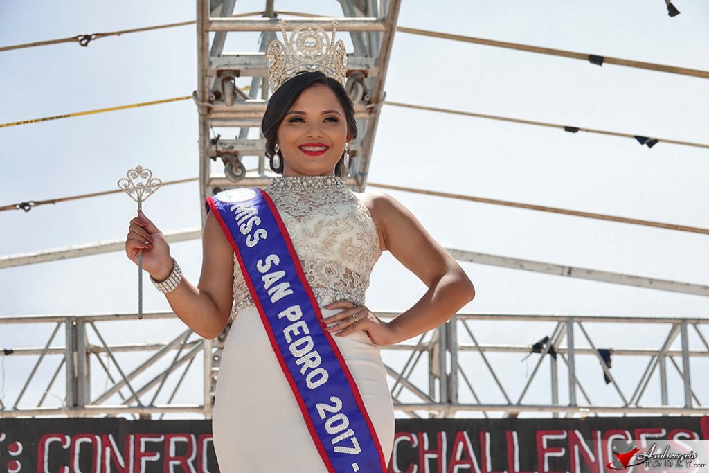 Miss San Pedro and St. George's Caye Day Celebrations 12