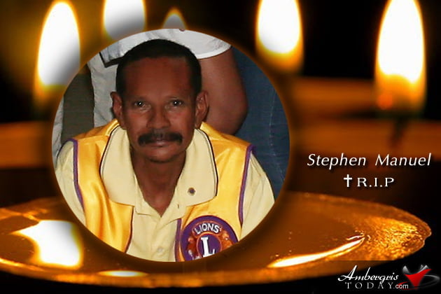 Farewell to Stephen ‘Papi Box’ Manuel 14