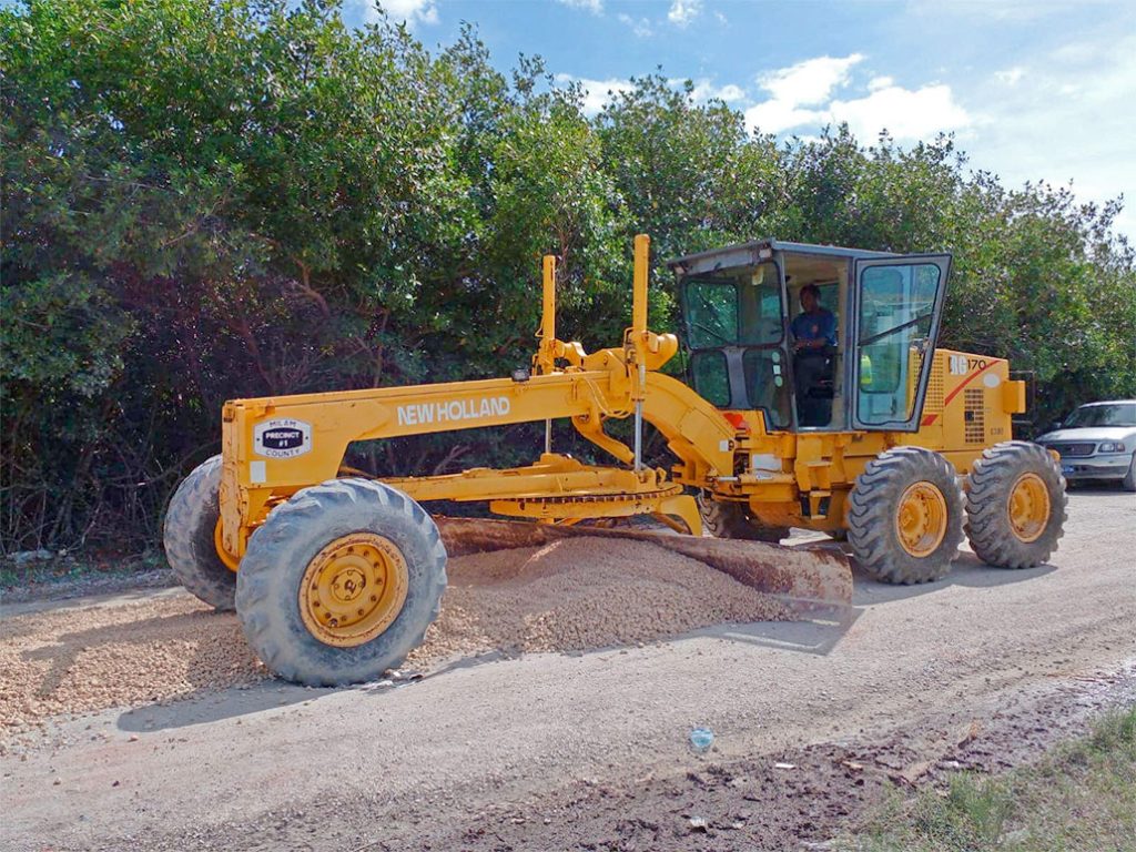 Town Council Looks to Pave Nine Miles of Road for $22Mil 2