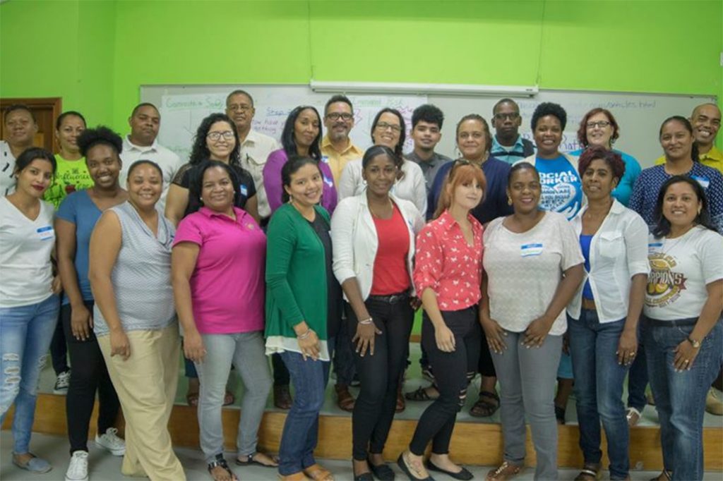 100 Professionals Trained in Suicide Prevention 12