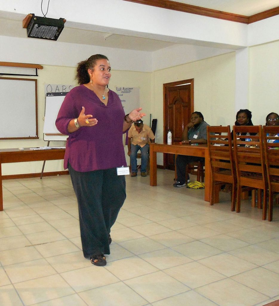 Fifty Four Belizeans Receive Suicide Prevention Training 9