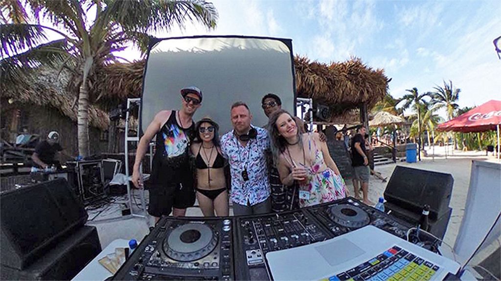 Sun and Moon Festival Hits San Pedro to Kick off Easter Festivities 3