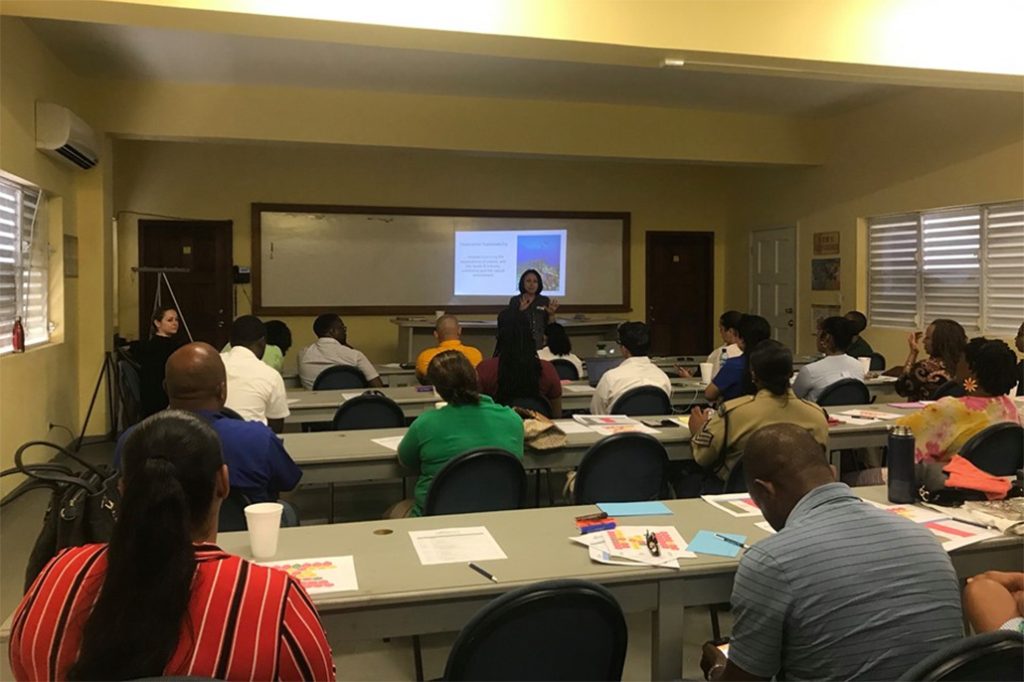 Global Sustainable Tourism Council Assessment Conducted in Belize City 21