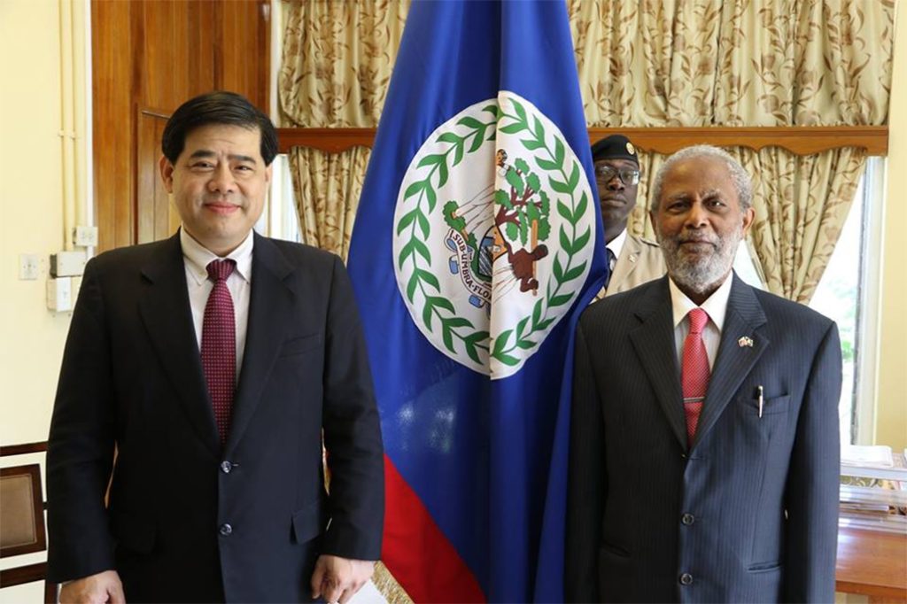H.E. Remus Li-Kuo Chen – New Ambassador of Republic of China (Taiwan) to Belize 24