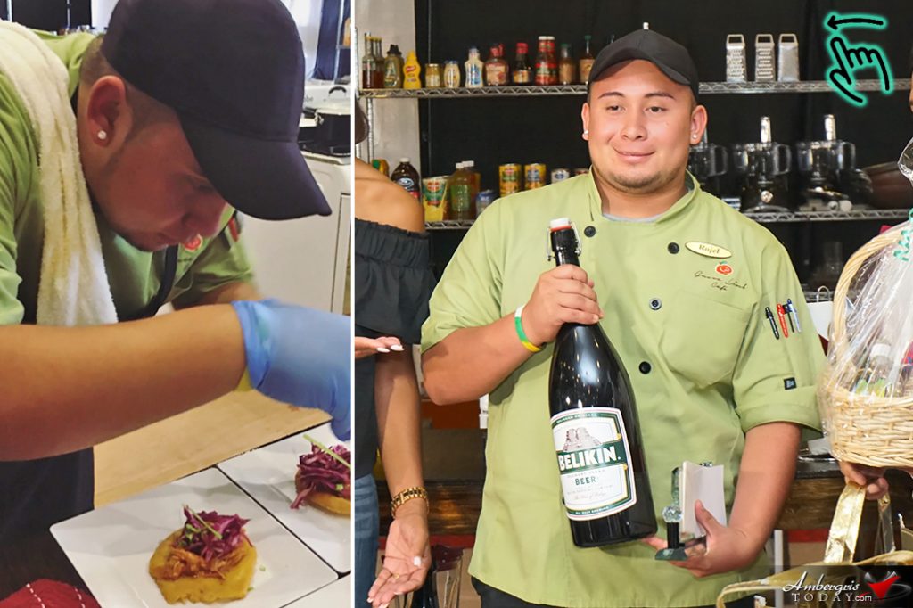 $10,000 Scholarship for Junior Chef of the Year at Taste of Belize 14