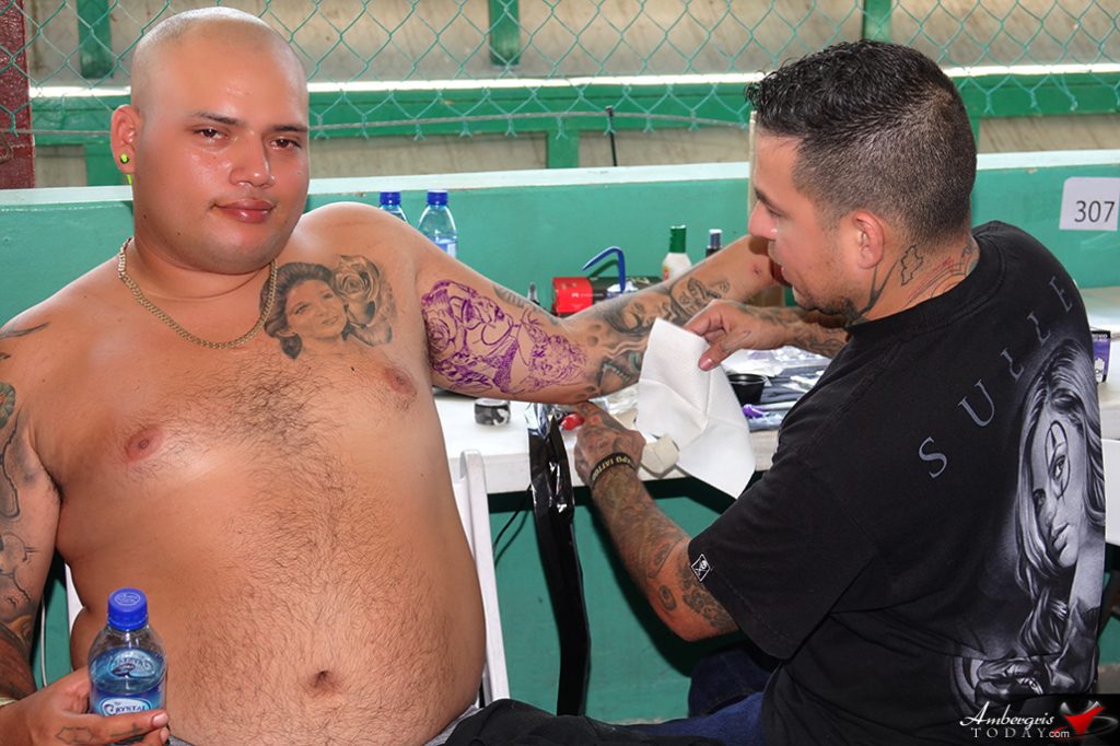 Third Annual Tattoo Expo a Total Success! 9