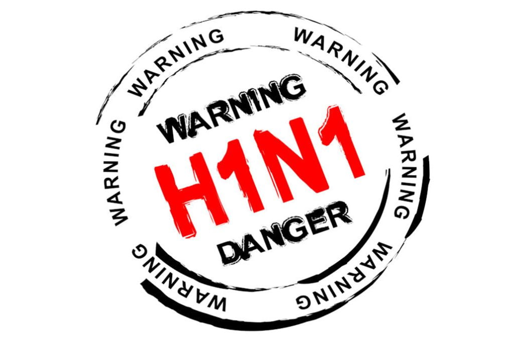 Three Positive H1N1 Cases in the Corozal District 6